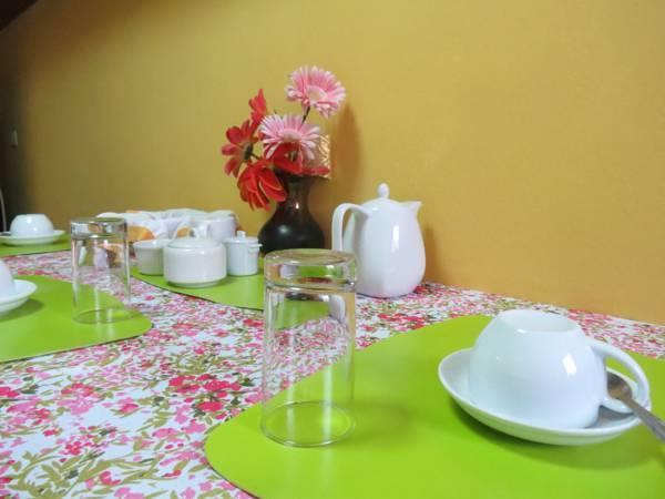 Residencial El Sol De Los Pinos Bed & Breakfast Трухильо Екстериор снимка