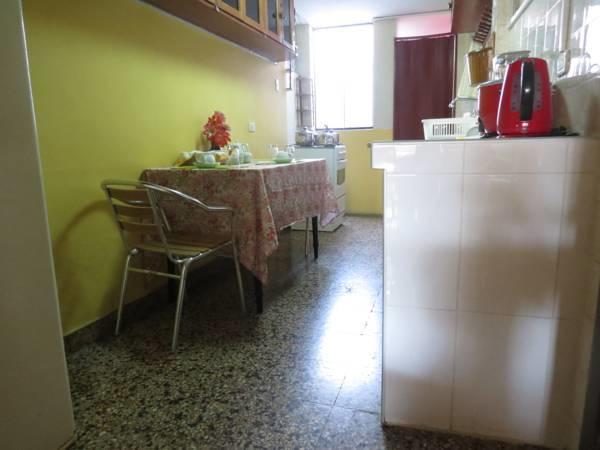 Residencial El Sol De Los Pinos Bed & Breakfast Трухильо Екстериор снимка