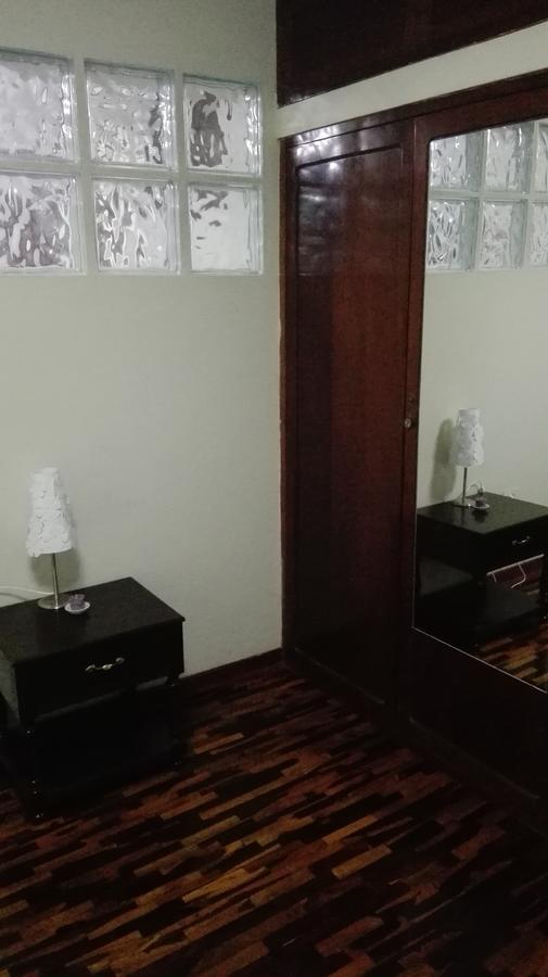 Residencial El Sol De Los Pinos Bed & Breakfast Трухильо Екстериор снимка