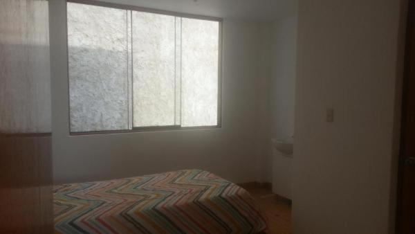 Residencial El Sol De Los Pinos Bed & Breakfast Трухильо Екстериор снимка
