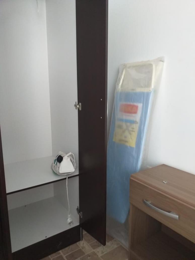 Residencial El Sol De Los Pinos Bed & Breakfast Трухильо Екстериор снимка